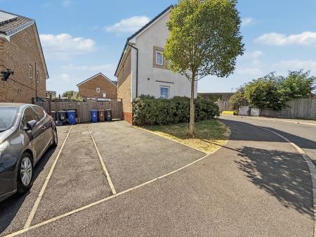 3 bedroom Detached house for sale in Douglas Street, Stoke-On-Trent, ST1
