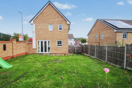 3 bedroom Detached house for sale in Douglas Street, Hanley, Stoke-on-Trent