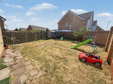 3 bedroom Detached house for sale in Douglas Street, Stoke-On-Trent, ST1