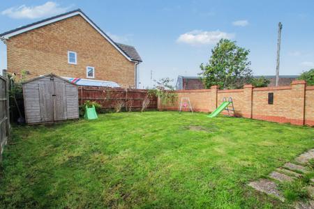 3 bedroom Detached house for sale in Douglas Street, Hanley, Stoke-on-Trent
