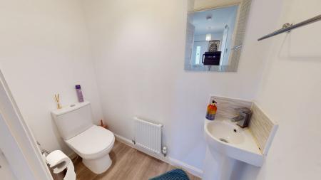 3 bedroom Detached house for sale in Douglas Street, Stoke-On-Trent, ST1