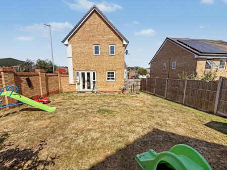 3 bedroom Detached house for sale in Douglas Street, Stoke-On-Trent, ST1