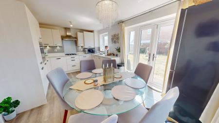 3 bedroom Detached house for sale in Douglas Street, Stoke-On-Trent, ST1