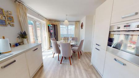 3 bedroom Detached house for sale in Douglas Street, Stoke-On-Trent, ST1