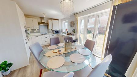 3 bedroom Detached house for sale in Douglas Street, Hanley, Stoke-on-Trent
