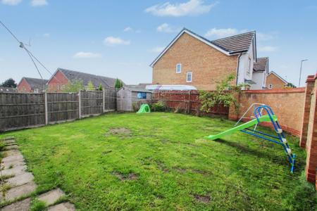 3 bedroom Detached house for sale in Douglas Street, Hanley, Stoke-on-Trent