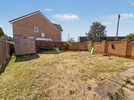 3 bedroom Detached house for sale in Douglas Street, Stoke-On-Trent, ST1