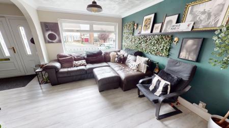 3 bedroom Semi-detached house for sale in Andover Close, Stoke-On-Trent, ST3