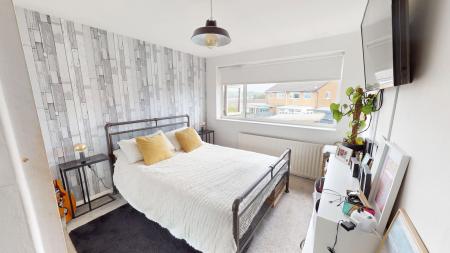 3 bedroom Semi-detached house for sale in Andover Close, Stoke-On-Trent, ST3