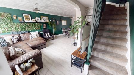 3 bedroom Semi-detached house for sale in Andover Close, Stoke-On-Trent, ST3