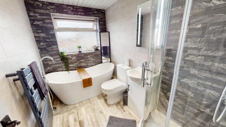 3 bedroom Semi-detached house for sale in Andover Close, Stoke-On-Trent, ST3