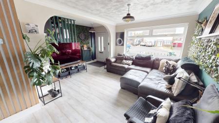 3 bedroom Semi-detached house for sale in Andover Close, Stoke-On-Trent, ST3