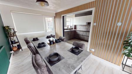 3 bedroom Semi-detached house for sale in Andover Close, Stoke-On-Trent, ST3