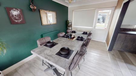 3 bedroom Semi-detached house for sale in Andover Close, Stoke-On-Trent, ST3