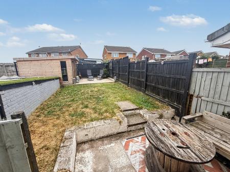 3 bedroom Semi-detached house for sale in Andover Close, Stoke-On-Trent, ST3