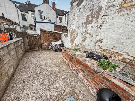 2 bedroom Terraced House for sale in Lowther Street, Stoke-On-Trent, ST1