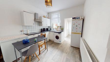 2 bedroom Terraced House for sale in Lowther Street, Stoke-On-Trent, ST1