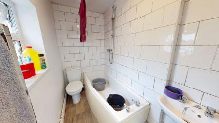 2 bedroom Terraced House for sale in Lowther Street, Stoke-On-Trent, ST1