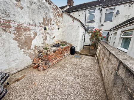 2 bedroom Terraced House for sale in Lowther Street, Stoke-On-Trent, ST1