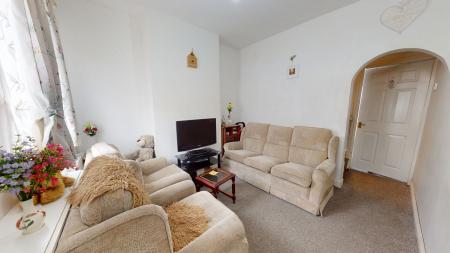 2 bedroom Terraced House for sale in Lowther Street, Stoke-On-Trent, ST1