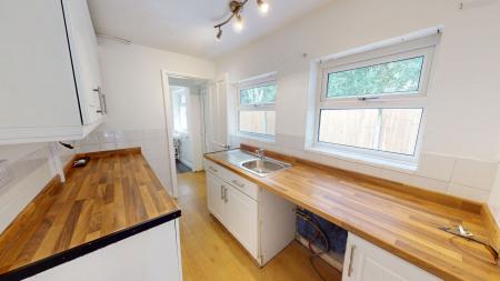 2 bedroom Terraced House for sale in Camden Street, Stoke-On-Trent, ST4