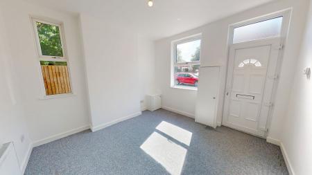 2 bedroom Terraced House for sale in Camden Street, Stoke-On-Trent, ST4