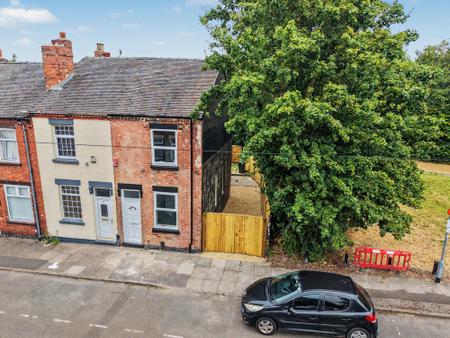2 bedroom Terraced House for sale in Camden Street, Heron Cross, Stoke-on-Trent