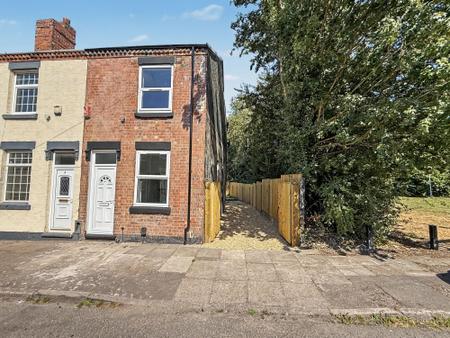 2 bedroom Terraced House for sale in Camden Street, Heron Cross, Stoke-on-Trent