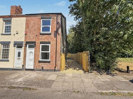 Camden Street, Stoke-On-Trent, ST4