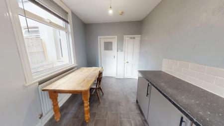 3 bedroom Terraced House for sale in St. John Street, Stoke-On-Trent, ST1