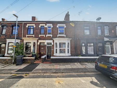 St. John Street, Stoke-On-Trent, ST1