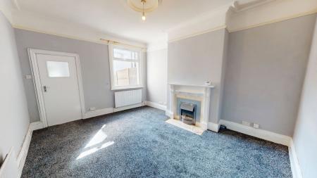 3 bedroom Terraced House for sale in St. John Street, Stoke-On-Trent, ST1