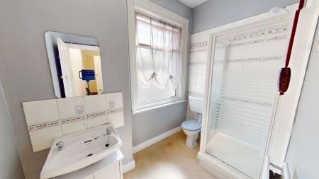 3 bedroom Terraced House for sale in St. John Street, Stoke-On-Trent, ST1