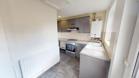3 bedroom Terraced House for sale in St. John Street, Stoke-On-Trent, ST1