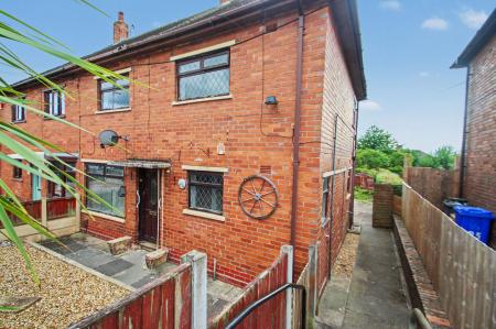 Latimer Way, Stoke-On-Trent, ST2