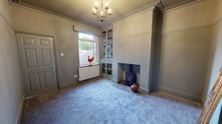 2 bedroom Terraced House for sale in Weston Street, Stoke-On-Trent, ST3
