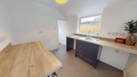 2 bedroom Terraced House for sale in Weston Street, Stoke-On-Trent, ST3