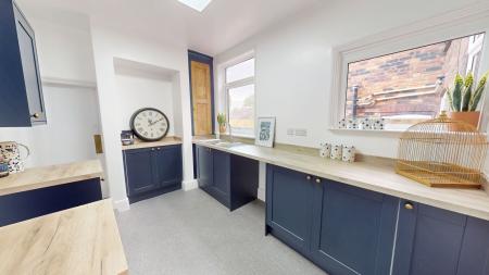 2 bedroom Terraced House for sale in Weston Street, Stoke-On-Trent, ST3