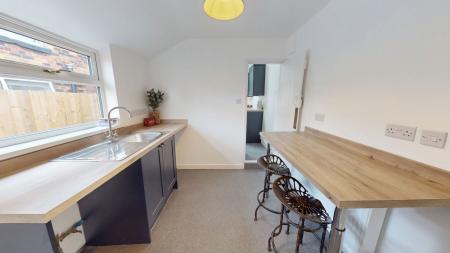 2 bedroom Terraced House for sale in Weston Street, Stoke-On-Trent, ST3