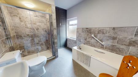 2 bedroom Terraced House for sale in Weston Street, Stoke-On-Trent, ST3