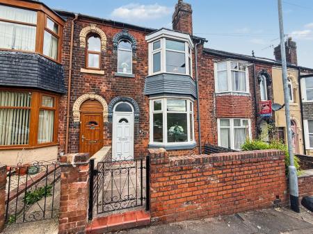 Weston Street, Stoke-On-Trent, ST3