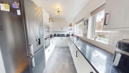 2 bedroom Semi-detached bungalow for sale in Gleneagles Crescent, Stoke-On-Trent, ST1