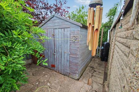 2 bedroom Semi-detached bungalow for sale in Gleneagles Crescent, Stoke-On-Trent, ST1
