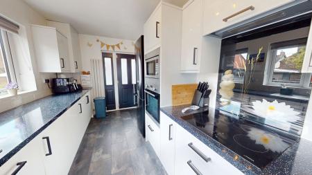 2 bedroom Semi-detached bungalow for sale in Gleneagles Crescent, Stoke-On-Trent, ST1