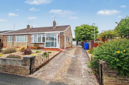 Gleneagles Crescent, Stoke-On-Trent, ST1