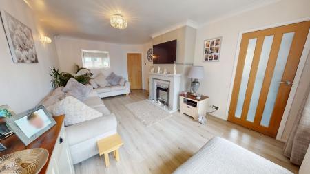 2 bedroom Semi-detached bungalow for sale in Gleneagles Crescent, Stoke-On-Trent, ST1