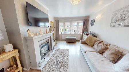 2 bedroom Semi-detached bungalow for sale in Gleneagles Crescent, Stoke-On-Trent, ST1