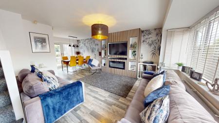 4 bedroom Detached house for sale in Elgar Crescent, Stoke-On-Trent, ST1