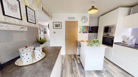 4 bedroom Detached house for sale in Elgar Crescent, Stoke-On-Trent, ST1