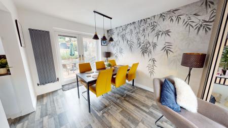 4 bedroom Detached house for sale in Elgar Crescent, Stoke-On-Trent, ST1